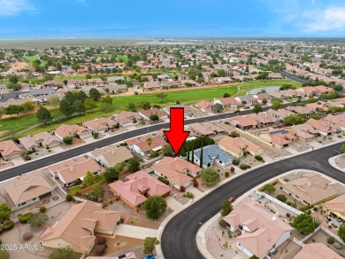 Welcome to your new peaceful home! This amazing property is on Pueblo Del Sol Country Club in Arizona - for sale on GolfHomes.com, golf home, golf lot