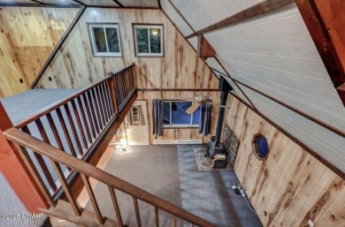 Located on a corner lot in the amenity filled four season on The Hideout Golf in Pennsylvania - for sale on GolfHomes.com, golf home, golf lot