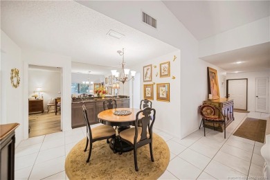 This 2/2/2 single family home situated on the beautiful Martin on Martin Downs Country Club in Florida - for sale on GolfHomes.com, golf home, golf lot