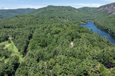 Located in the Hilltop community of Sapphire Valley, this on The Country Club of Sapphire Valley in North Carolina - for sale on GolfHomes.com, golf home, golf lot