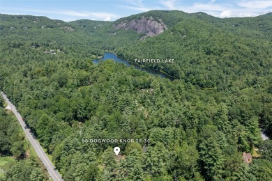 Located in the Hilltop community of Sapphire Valley, this on The Country Club of Sapphire Valley in North Carolina - for sale on GolfHomes.com, golf home, golf lot