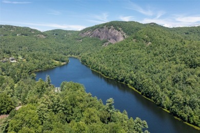 Located in the Hilltop community of Sapphire Valley, this on The Country Club of Sapphire Valley in North Carolina - for sale on GolfHomes.com, golf home, golf lot