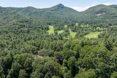 Located in the Hilltop community of Sapphire Valley, this on The Country Club of Sapphire Valley in North Carolina - for sale on GolfHomes.com, golf home, golf lot