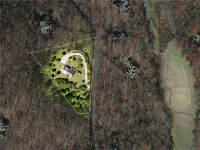 Come build your future dream home on this huge 2.16 acre on Big Canoe Golf Club - Cherokee in Georgia - for sale on GolfHomes.com, golf home, golf lot