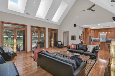 This lovely custom built brick home offers scenic views with 157 on Columbia Country Club in South Carolina - for sale on GolfHomes.com, golf home, golf lot