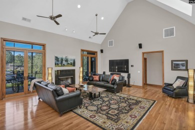 This lovely custom built brick home offers scenic views with 157 on Columbia Country Club in South Carolina - for sale on GolfHomes.com, golf home, golf lot