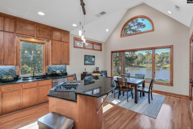 This lovely custom built brick home offers scenic views with 157 on Columbia Country Club in South Carolina - for sale on GolfHomes.com, golf home, golf lot