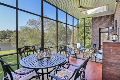 This lovely custom built brick home offers scenic views with 157 on Columbia Country Club in South Carolina - for sale on GolfHomes.com, golf home, golf lot
