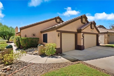 On the Golf Course. Open floor plan with amazing golf course on Mojave Resort Golf Club in Nevada - for sale on GolfHomes.com, golf home, golf lot