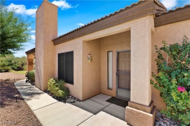 On the Golf Course. Open floor plan with amazing golf course on Mojave Resort Golf Club in Nevada - for sale on GolfHomes.com, golf home, golf lot