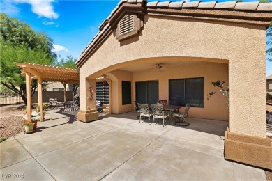 On the Golf Course. Open floor plan with amazing golf course on Mojave Resort Golf Club in Nevada - for sale on GolfHomes.com, golf home, golf lot