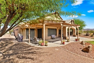 On the Golf Course. Open floor plan with amazing golf course on Mojave Resort Golf Club in Nevada - for sale on GolfHomes.com, golf home, golf lot