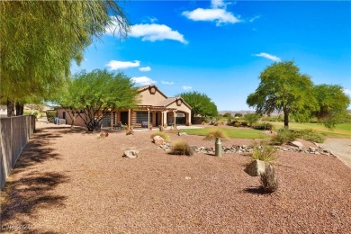 On the Golf Course. Open floor plan with amazing golf course on Mojave Resort Golf Club in Nevada - for sale on GolfHomes.com, golf home, golf lot