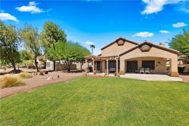 On the Golf Course. Open floor plan with amazing golf course on Mojave Resort Golf Club in Nevada - for sale on GolfHomes.com, golf home, golf lot