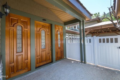 Prepare to be impressed by this 1994-built Contemporary on Oakmont Country Club in California - for sale on GolfHomes.com, golf home, golf lot