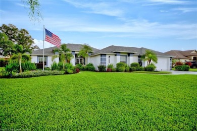 Beautiful home located in the Prestigious Manor Hill golf on Sun n Lake Golf and Country Club in Florida - for sale on GolfHomes.com, golf home, golf lot