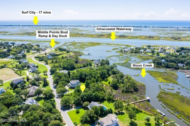 Welcome to this highly desirable waterfront community.  Build on Belvedere Country Club in North Carolina - for sale on GolfHomes.com, golf home, golf lot