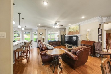 Welcome to 15 Algonquin Drive, a beautiful patio home in the on Greystone Country Club in Arkansas - for sale on GolfHomes.com, golf home, golf lot