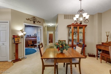 Home Sweet Home is this rare Ground-Floor unit available in the on North Olmsted Golf Club in Ohio - for sale on GolfHomes.com, golf home, golf lot
