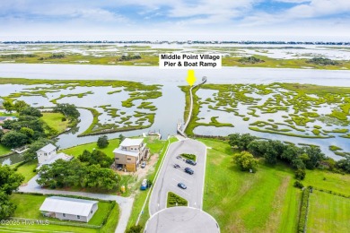 Welcome to this highly desirable waterfront community.  Build on Belvedere Country Club in North Carolina - for sale on GolfHomes.com, golf home, golf lot