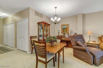 Home Sweet Home is this rare Ground-Floor unit available in the on North Olmsted Golf Club in Ohio - for sale on GolfHomes.com, golf home, golf lot