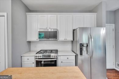Welcome to this beautifully updated home nestled in the highly on Summergrove Golf Club in Georgia - for sale on GolfHomes.com, golf home, golf lot