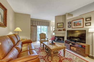 Home Sweet Home is this rare Ground-Floor unit available in the on North Olmsted Golf Club in Ohio - for sale on GolfHomes.com, golf home, golf lot