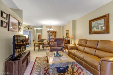Home Sweet Home is this rare Ground-Floor unit available in the on North Olmsted Golf Club in Ohio - for sale on GolfHomes.com, golf home, golf lot