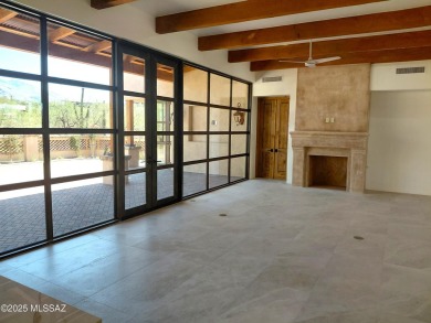 Breathtaking forever mountain views from beautiful New on La Paloma Country Club - Hill in Arizona - for sale on GolfHomes.com, golf home, golf lot