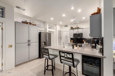 FULLY FURNISHED. Charming 2-bedroom home in Sun City West is now on Trail Ridge Golf Course in Arizona - for sale on GolfHomes.com, golf home, golf lot