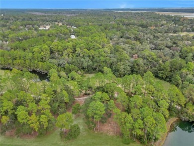 JUST IN TIME FOR SUMMER....0.47 OF AN ACRE IS WAITING FOR YOU TO on Sapelo Hammock Golf Club in Georgia - for sale on GolfHomes.com, golf home, golf lot