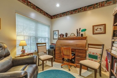 Home Sweet Home is this rare Ground-Floor unit available in the on North Olmsted Golf Club in Ohio - for sale on GolfHomes.com, golf home, golf lot