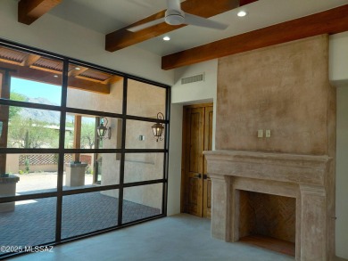 Breathtaking forever mountain views from beautiful New on La Paloma Country Club - Hill in Arizona - for sale on GolfHomes.com, golf home, golf lot
