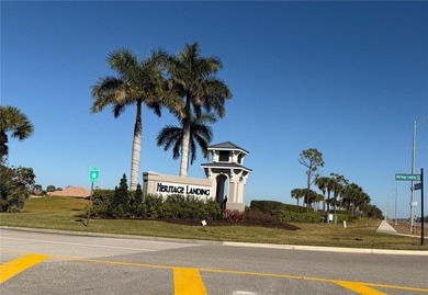 ****ATTENTION GOLFERS - this is your opportunity to own a GOLF on Heritage Landing Golf  in Florida - for sale on GolfHomes.com, golf home, golf lot