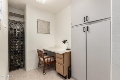 FULLY FURNISHED. Charming 2-bedroom home in Sun City West is now on Trail Ridge Golf Course in Arizona - for sale on GolfHomes.com, golf home, golf lot