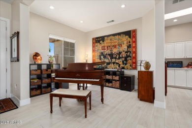 Beautifully updated Hampton Modelon the 17th fairway of Cimarron on Cimarron Golf Club in Arizona - for sale on GolfHomes.com, golf home, golf lot