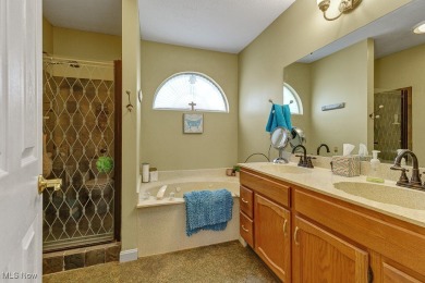 Home Sweet Home is this rare Ground-Floor unit available in the on North Olmsted Golf Club in Ohio - for sale on GolfHomes.com, golf home, golf lot