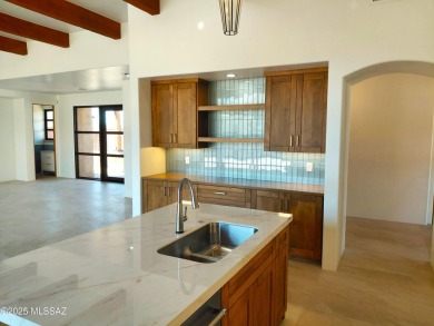Breathtaking forever mountain views from beautiful New on La Paloma Country Club - Hill in Arizona - for sale on GolfHomes.com, golf home, golf lot