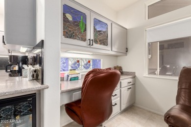FULLY FURNISHED. Charming 2-bedroom home in Sun City West is now on Trail Ridge Golf Course in Arizona - for sale on GolfHomes.com, golf home, golf lot