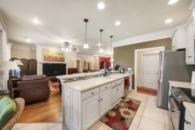 Welcome to 15 Algonquin Drive, a beautiful patio home in the on Greystone Country Club in Arkansas - for sale on GolfHomes.com, golf home, golf lot
