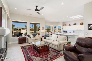 Beautifully updated Hampton Modelon the 17th fairway of Cimarron on Cimarron Golf Club in Arizona - for sale on GolfHomes.com, golf home, golf lot