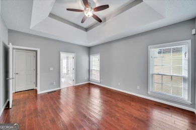 Welcome to this beautifully updated home nestled in the highly on Summergrove Golf Club in Georgia - for sale on GolfHomes.com, golf home, golf lot