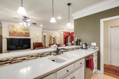 Welcome to 15 Algonquin Drive, a beautiful patio home in the on Greystone Country Club in Arkansas - for sale on GolfHomes.com, golf home, golf lot