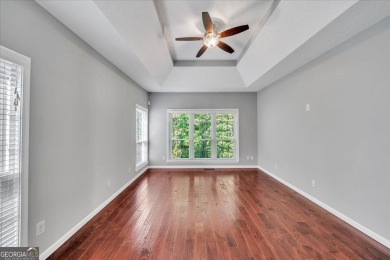 Welcome to this beautifully updated home nestled in the highly on Summergrove Golf Club in Georgia - for sale on GolfHomes.com, golf home, golf lot