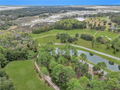 JUST IN TIME FOR SUMMER....0.47 OF AN ACRE IS WAITING FOR YOU TO on Sapelo Hammock Golf Club in Georgia - for sale on GolfHomes.com, golf home, golf lot