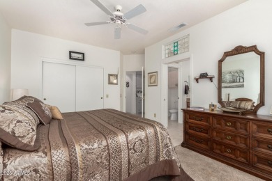 FULLY FURNISHED. Charming 2-bedroom home in Sun City West is now on Trail Ridge Golf Course in Arizona - for sale on GolfHomes.com, golf home, golf lot