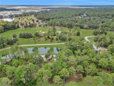 JUST IN TIME FOR SUMMER....0.47 OF AN ACRE IS WAITING FOR YOU TO on Sapelo Hammock Golf Club in Georgia - for sale on GolfHomes.com, golf home, golf lot