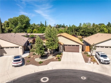 Welcome to 8640 Erika Crt. Located in Bella Casa one of the most on Chalk Mountain Golf Course in California - for sale on GolfHomes.com, golf home, golf lot