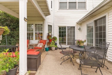 Home Sweet Home is this rare Ground-Floor unit available in the on North Olmsted Golf Club in Ohio - for sale on GolfHomes.com, golf home, golf lot