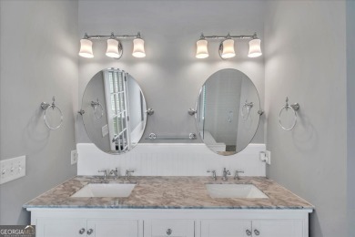 Welcome to this beautifully updated home nestled in the highly on Summergrove Golf Club in Georgia - for sale on GolfHomes.com, golf home, golf lot